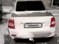 ВАЗ (Lada) Priora 2170 2007 года за 870 000 тг. в Караганда