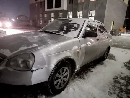 ВАЗ (Lada) Priora 2170 2007 года за 870 000 тг. в Караганда – фото 3