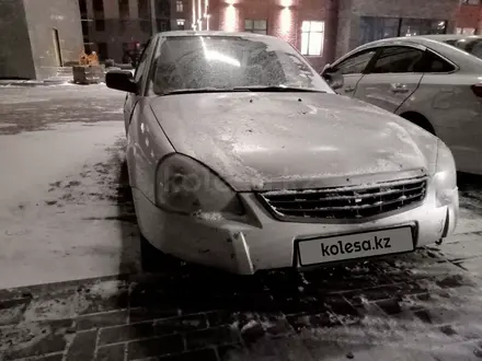 ВАЗ (Lada) Priora 2170 2007 года за 870 000 тг. в Караганда – фото 4