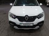 Renault Sandero Stepway 2021 года за 7 500 000 тг. в Алматы