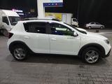 Renault Sandero Stepway 2021 года за 7 500 000 тг. в Алматы – фото 3