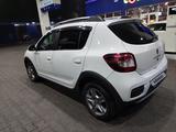 Renault Sandero Stepway 2021 года за 7 500 000 тг. в Алматы – фото 4