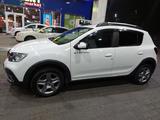 Renault Sandero Stepway 2021 года за 7 500 000 тг. в Алматы – фото 5