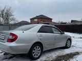 Toyota Camry 2004 года за 5 800 000 тг. в Талдыкорган – фото 4
