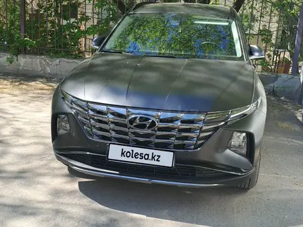 Hyundai Tucson 2023 года за 14 000 000 тг. в Караганда