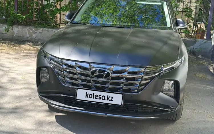 Hyundai Tucson 2023 годаүшін14 000 000 тг. в Караганда