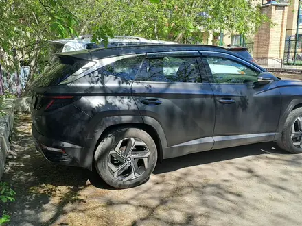 Hyundai Tucson 2023 года за 14 000 000 тг. в Караганда – фото 4