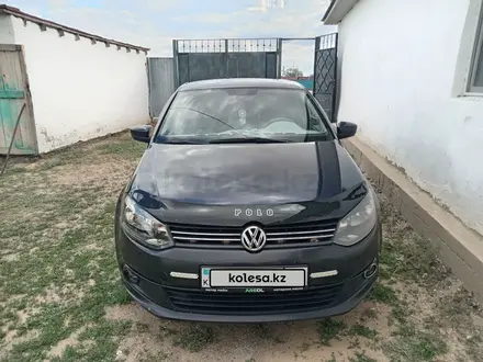 Volkswagen Polo 2011 года за 4 000 000 тг. в Актобе