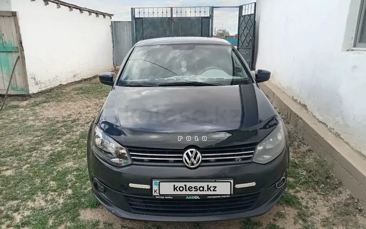 Volkswagen Polo 2011 года за 4 000 000 тг. в Актобе