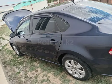Volkswagen Polo 2011 года за 4 000 000 тг. в Актобе – фото 3