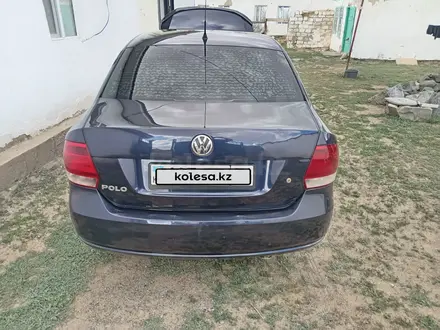 Volkswagen Polo 2011 года за 4 000 000 тг. в Актобе – фото 4