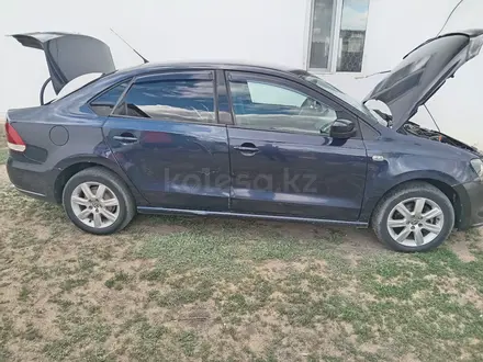 Volkswagen Polo 2011 года за 4 000 000 тг. в Актобе – фото 7