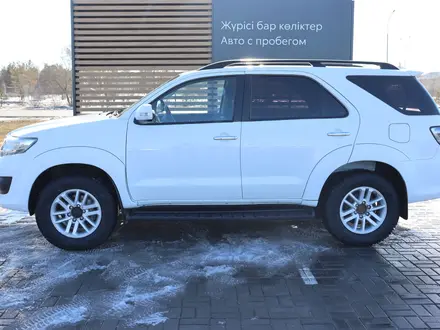 Toyota Fortuner 2014 года за 11 690 000 тг. в Кокшетау – фото 2