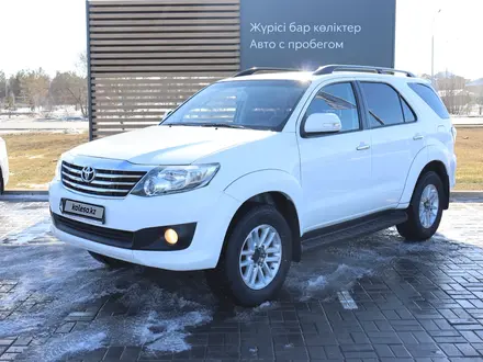 Toyota Fortuner 2014 года за 11 690 000 тг. в Кокшетау