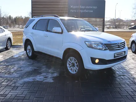 Toyota Fortuner 2014 года за 11 690 000 тг. в Кокшетау – фото 7