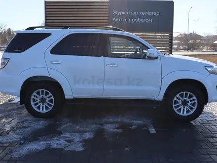 Toyota Fortuner 2014 года за 11 690 000 тг. в Кокшетау – фото 6