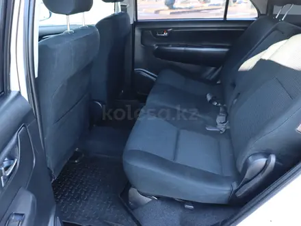 Toyota Fortuner 2014 года за 11 690 000 тг. в Кокшетау – фото 11