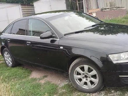 Audi A6 2006 года за 5 150 000 тг. в Костанай – фото 3