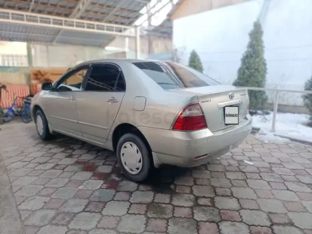 Toyota Corolla 2007 года за 4 000 000 тг. в Алматы