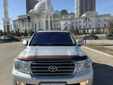 Toyota Land Cruiser 2008 годаүшін17 000 000 тг. в Астана