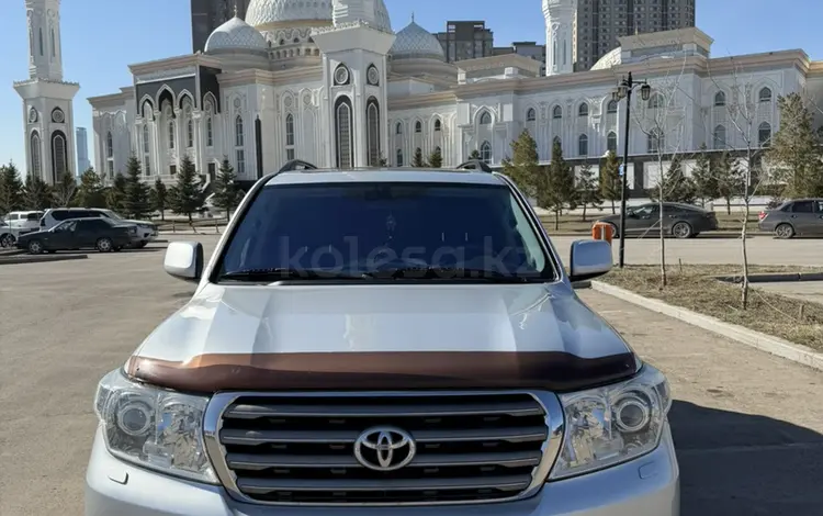 Toyota Land Cruiser 2008 года за 17 000 000 тг. в Астана