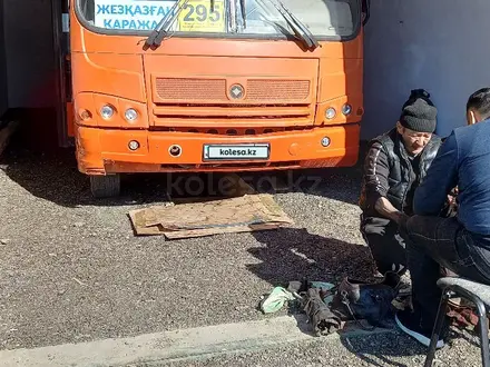 ПАЗ 2013 года за 1 500 000 тг. в Сатпаев – фото 2