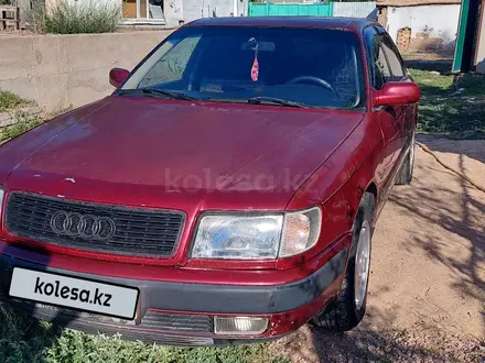 Audi 100 1991 года за 1 300 000 тг. в Мерке