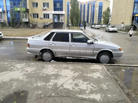 ВАЗ (Lada) 2115 2008 года за 1 650 000 тг. в Актобе – фото 27