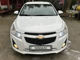 Chevrolet Cruze 2014 годаүшін4 400 000 тг. в Астана – фото 4