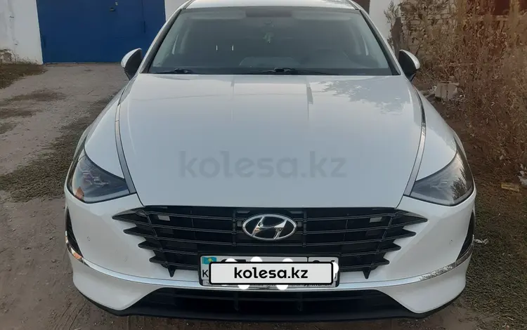 Hyundai Sonata 2020 годаfor12 800 000 тг. в Актобе