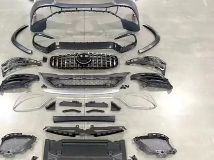 Обвес на X167, GLS 450 от GLS 63 amg за 955 000 тг. в Астана
