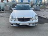 Mercedes-Benz E 240 2003 годаүшін4 500 000 тг. в Сатпаев – фото 4