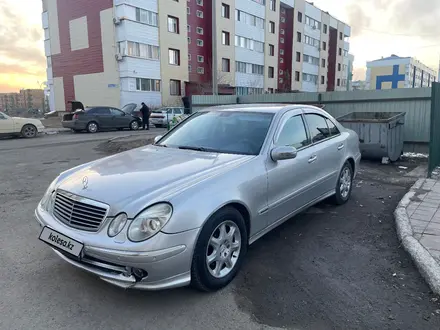 Mercedes-Benz E 240 2003 года за 4 500 000 тг. в Сатпаев – фото 6