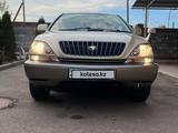 Toyota Harrier 1998 года за 5 400 000 тг. в Алматы – фото 5