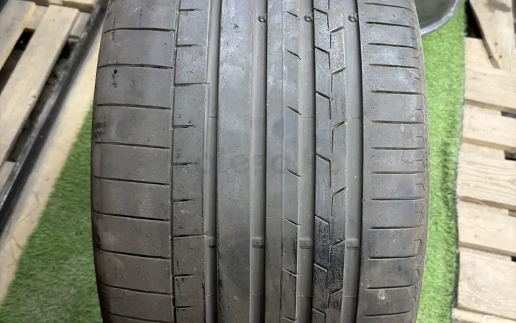 Continental SportContact 6 335/30ZR23 (111Y) за 200 000 тг. в Алматы