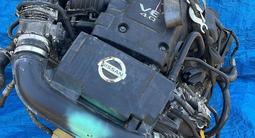 Двигатель VQ40 контрактный за 1 000 тг. в Алматы