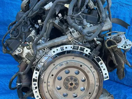 Двигатель VQ40 контрактный за 10 001 тг. в Алматы – фото 3