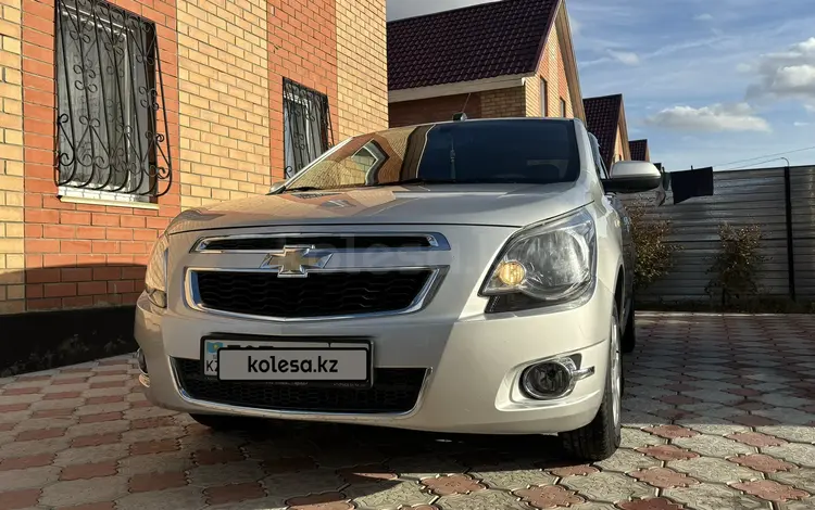 Chevrolet Cobalt 2021 годаүшін4 990 000 тг. в Костанай