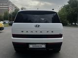 Hyundai Santa Fe 2024 года за 24 500 000 тг. в Алматы – фото 5