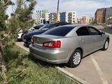 Mitsubishi Galant 2008 года за 4 500 000 тг. в Астана – фото 3
