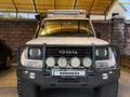 Toyota Land Cruiser Prado 1995 года за 9 000 000 тг. в Алматы