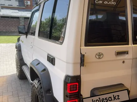 Toyota Land Cruiser Prado 1995 года за 9 000 000 тг. в Алматы – фото 5