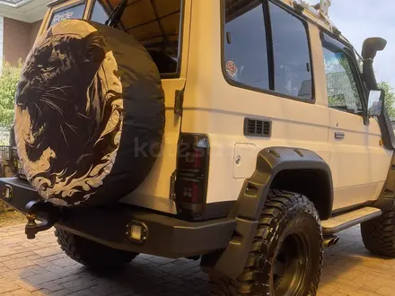 Toyota Land Cruiser Prado 1995 года за 9 000 000 тг. в Алматы – фото 7