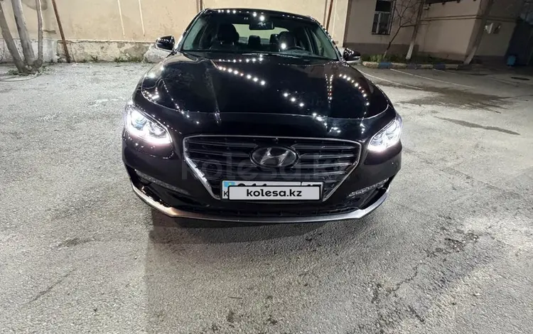 Hyundai Grandeur 2018 года за 11 900 000 тг. в Шымкент