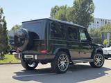 Mercedes-Benz G 63 AMG 2023 года за 102 000 000 тг. в Алматы – фото 2