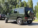 Mercedes-Benz G 63 AMG 2023 года за 102 000 000 тг. в Алматы – фото 4