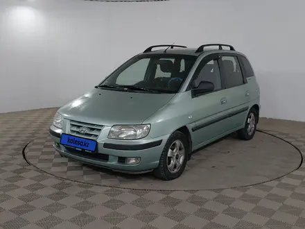 Hyundai Matrix 2002 года за 2 150 000 тг. в Шымкент