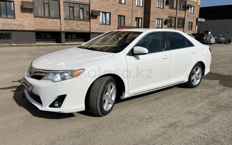 Toyota Camry 2012 годаүшін8 700 000 тг. в Актобе