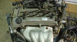 Двигатель Тойота Камри 2.4 литра Toyota Camry 2AZ-FE ДВС за 490 000 тг. в Алматы – фото 2