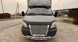 ГАЗ  ГАЗель (2705) 2006 года за 6 400 000 тг. в Шымкент – фото 2